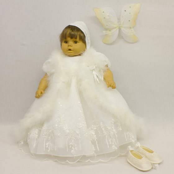 Christening Dress - PPA2426